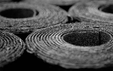 Hammill bitumen roof disadvantages