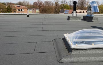 benefits of Hammill flat roofing