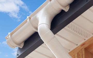 Hammill gutter installation costs