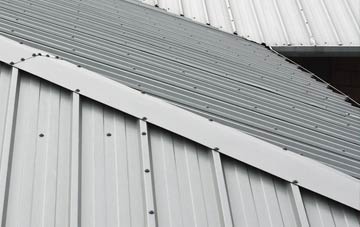 disadvantages of Hammill metal roofing