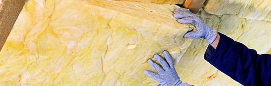 quotes for Hammill roof insulation