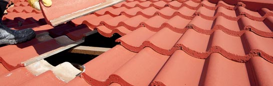 compare Hammill roof repair quotes