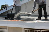 Hammill flat roofing repair