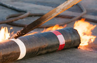 free Hammill flat roofing repair quotes