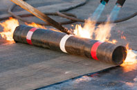 Hammill flat roof sealing