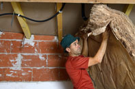 Hammill tapered roof insulation